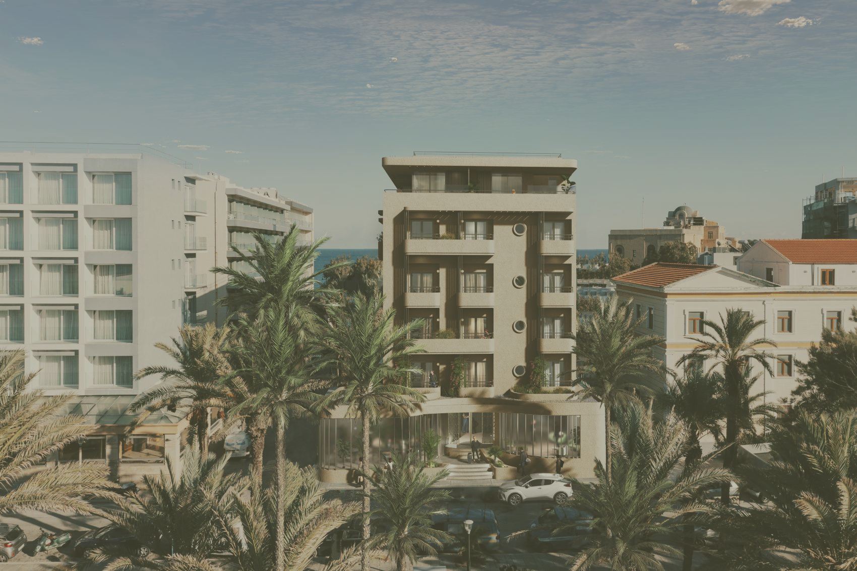 Cento Palme
